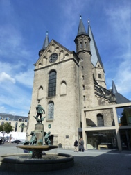Busvermietung in Bonn